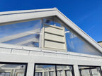 8x12 Greenhouse w/Fan