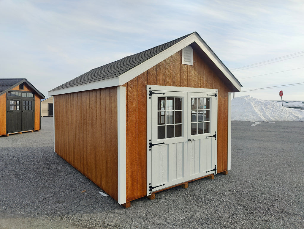 10x16 Workshop- Classic Edition