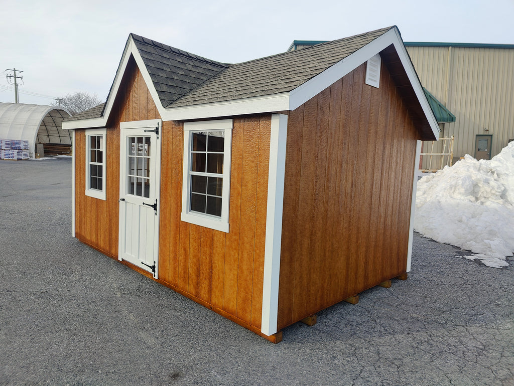 10x16 Workshop- Classic Edition
