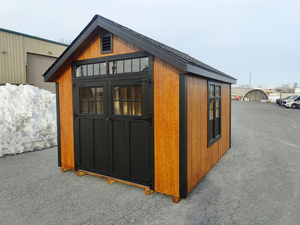 10x12 Workshop- Classic Edition
