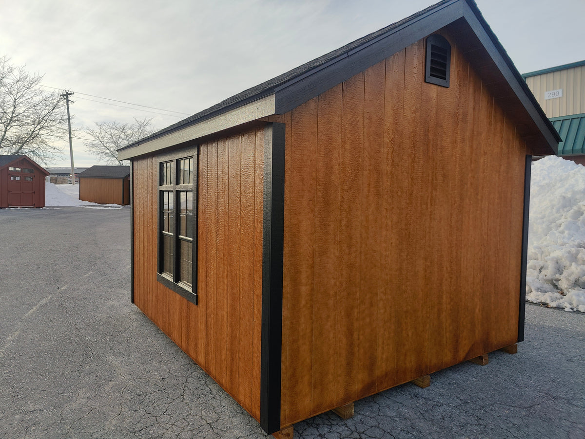 10x12 Workshop- Classic Edition