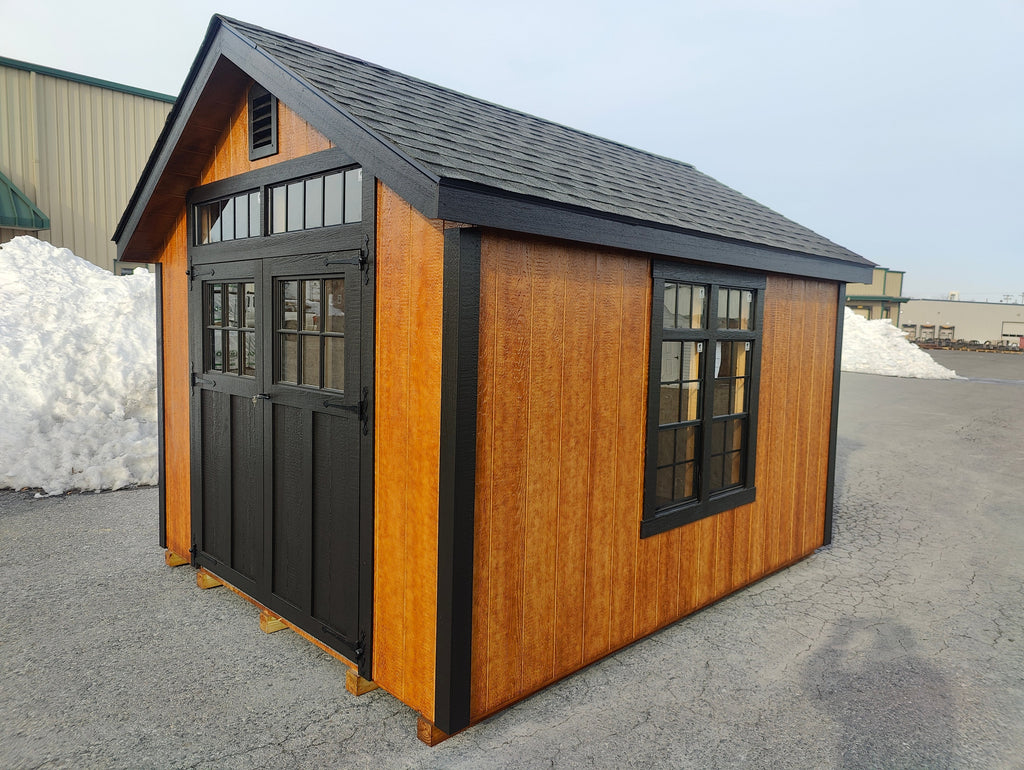 10x12 Workshop- Classic Edition