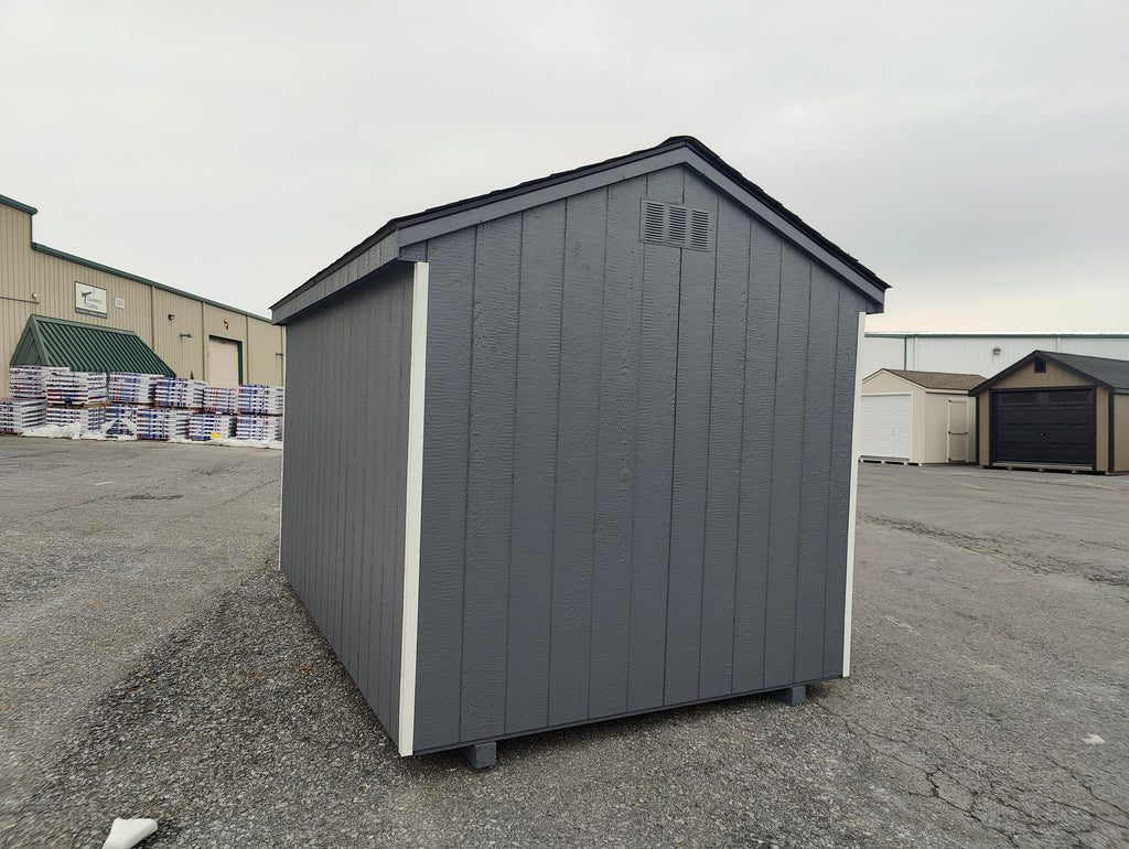 8x12 Workshop – Economy Edition