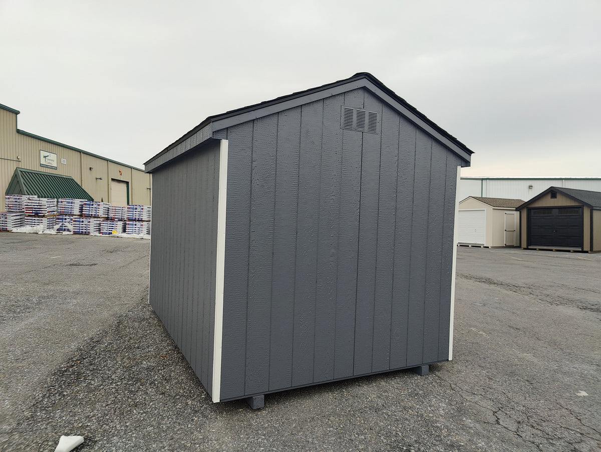 8x12 Workshop – Economy Edition
