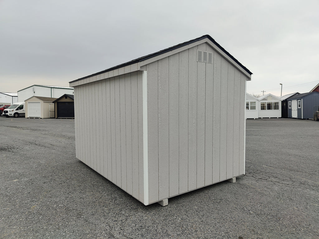 8x12 Workshop – Economy Edition