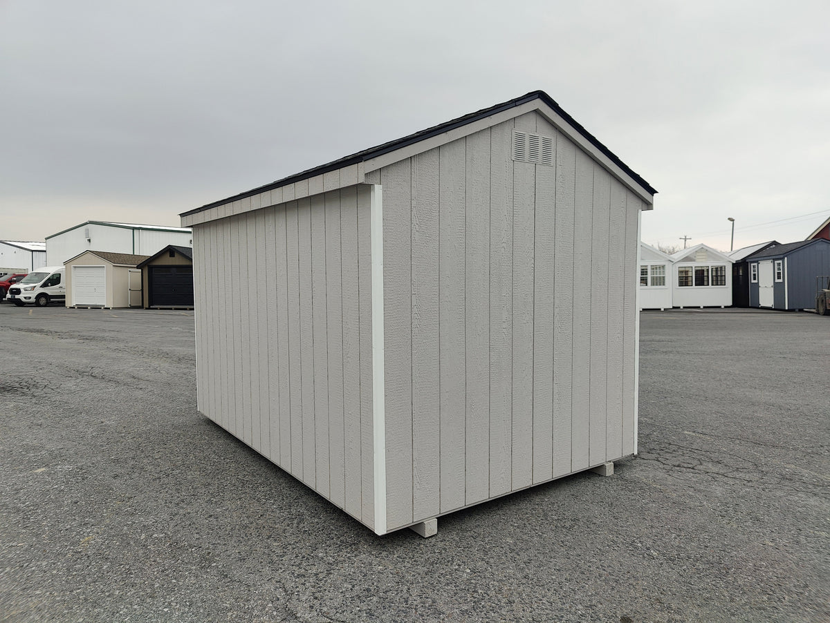 8x12 Workshop – Economy Edition