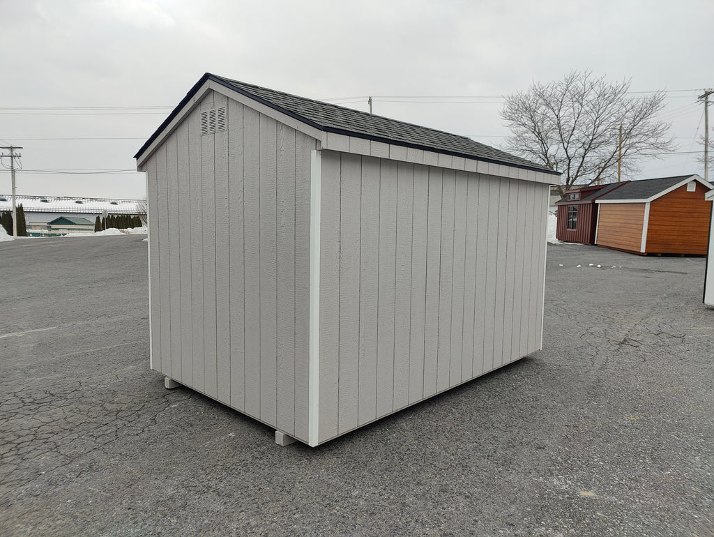 8x12 Workshop – Economy Edition