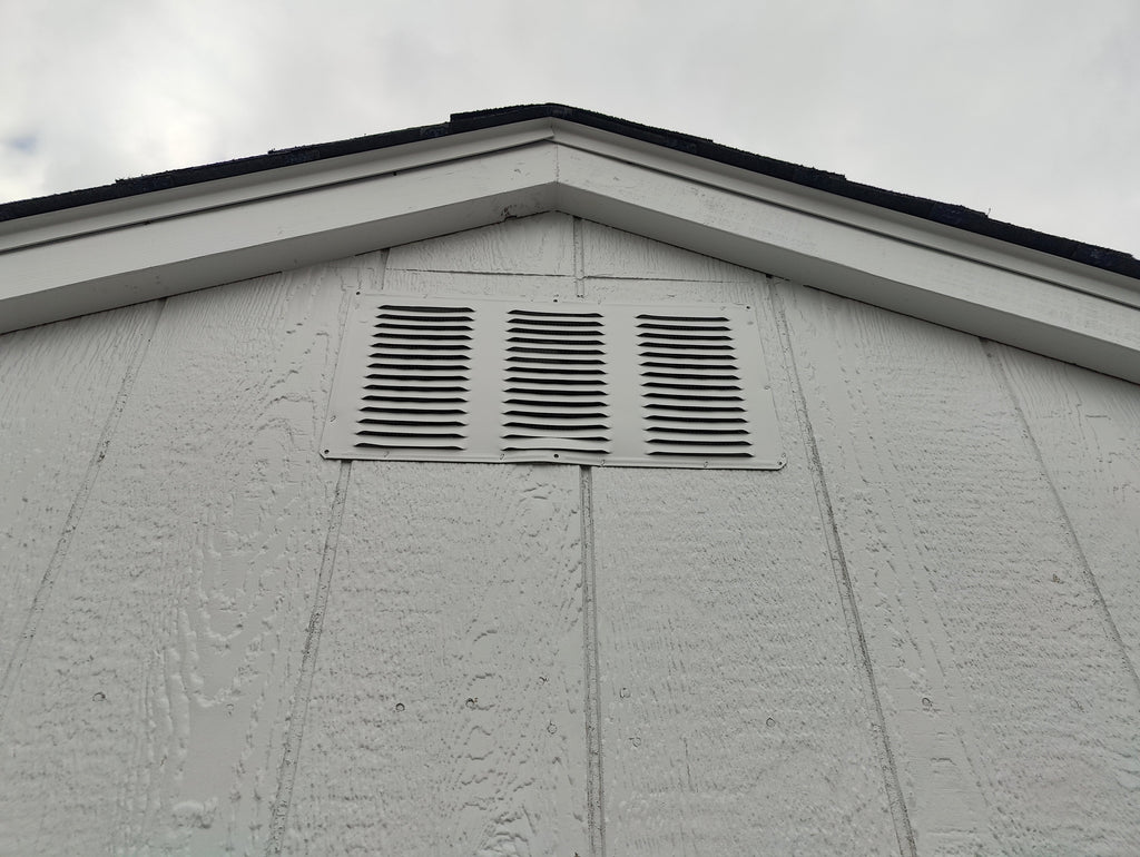 8x12 Workshop – Economy Edition