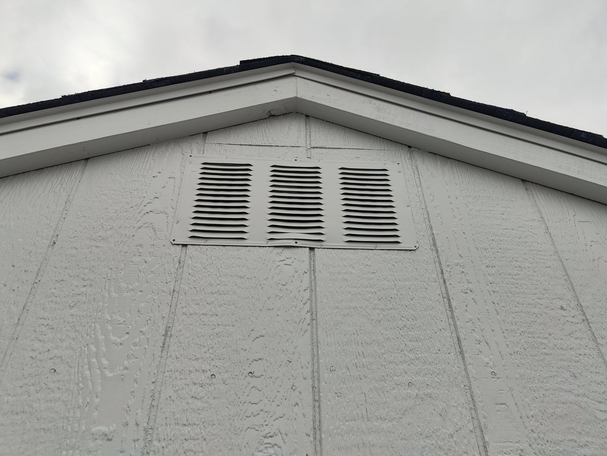 8x12 Workshop – Economy Edition