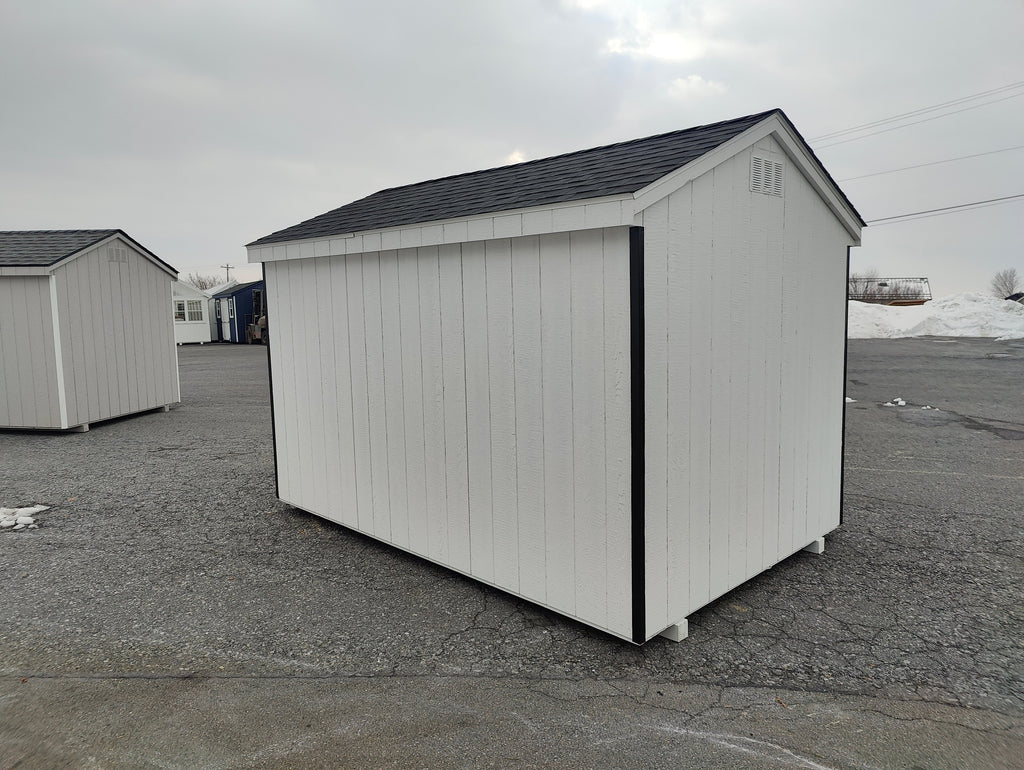 8x12 Workshop – Economy Edition