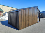 12x18 Western Shed