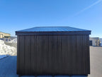 12x18 Western Shed
