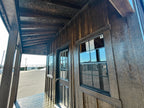 12x18 Western Shed