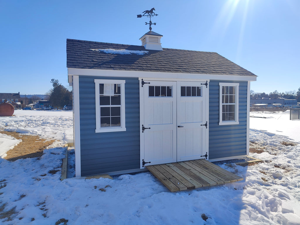 10x14 Vinyl Workshop – Estate Edition