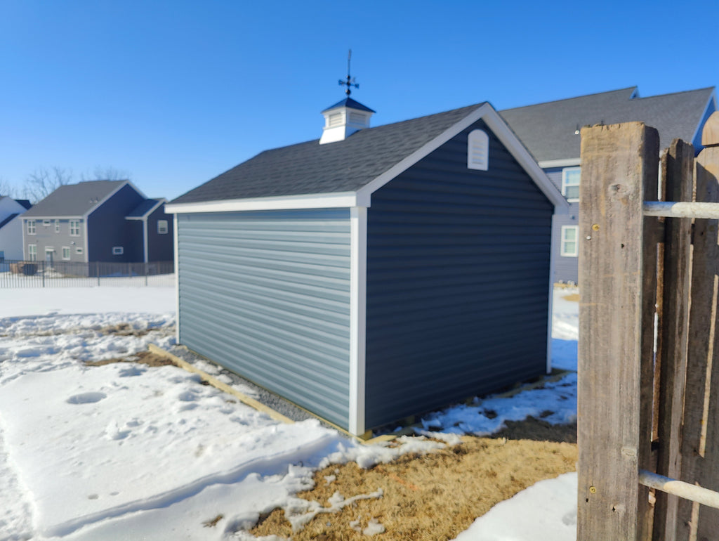 10x14 Vinyl Workshop – Estate Edition