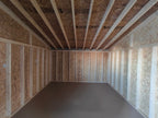 12x18 Western Shed