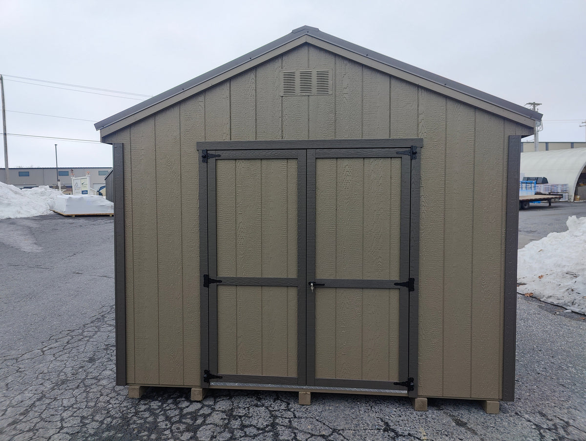 10x18 Workshop – Standard Edition