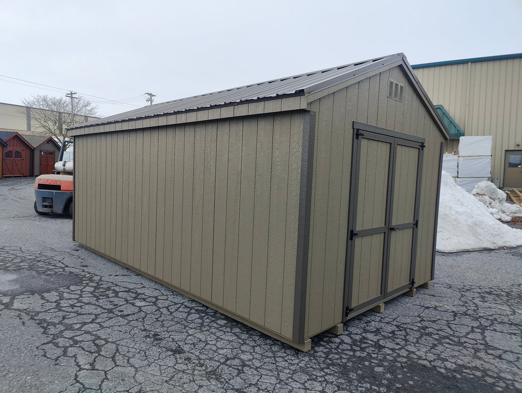 10x18 Workshop – Standard Edition