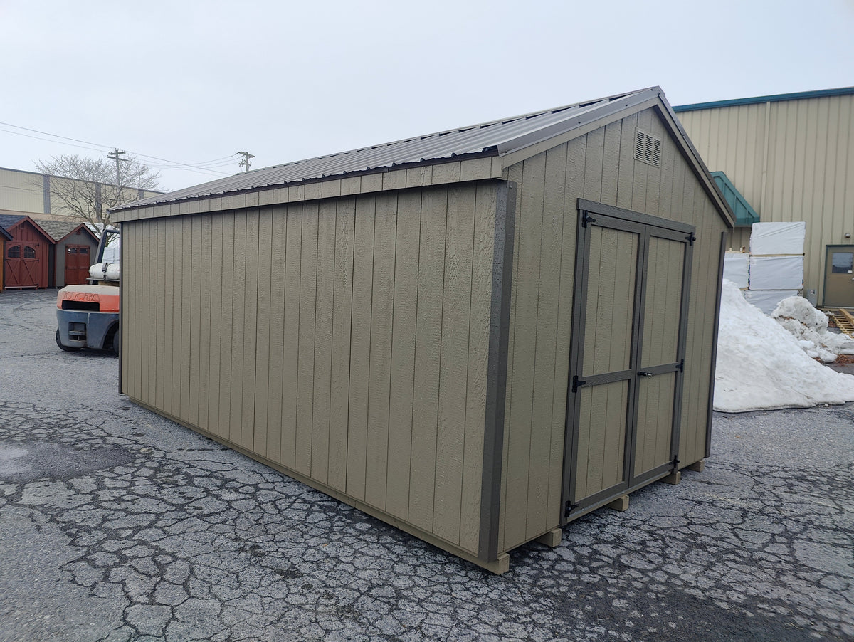 10x18 Workshop – Standard Edition