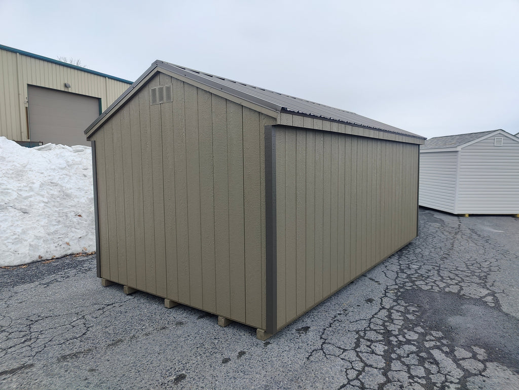 10x18 Workshop – Standard Edition
