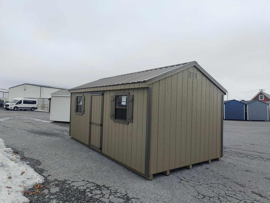 10x18 Workshop – Standard Edition
