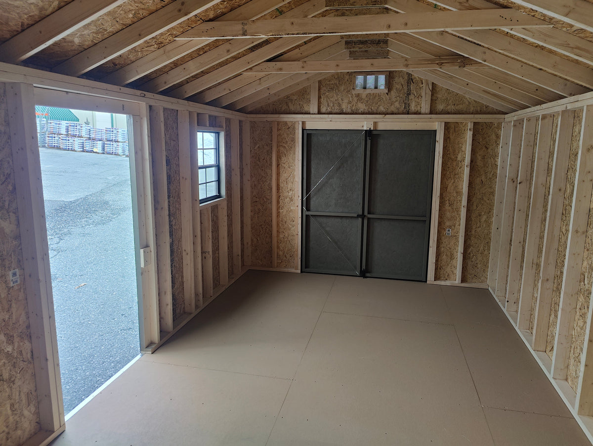 10x18 Workshop – Standard Edition