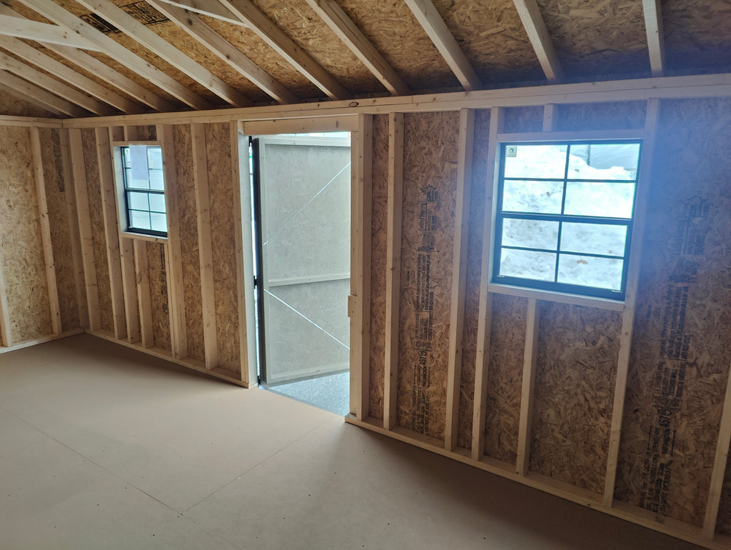 10x18 Workshop – Standard Edition