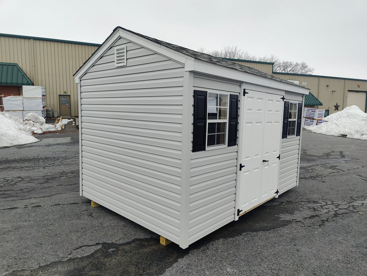8x12 Vinyl Workshop – Economy Edition