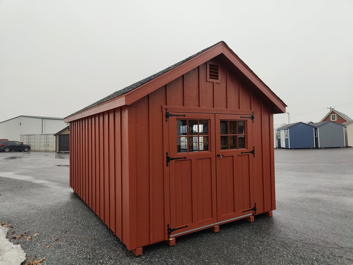 10x16 Workshop- Classic Edition