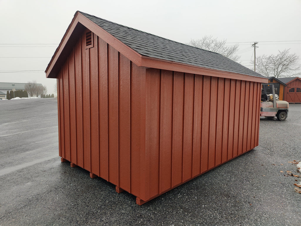 10x16 Workshop- Classic Edition