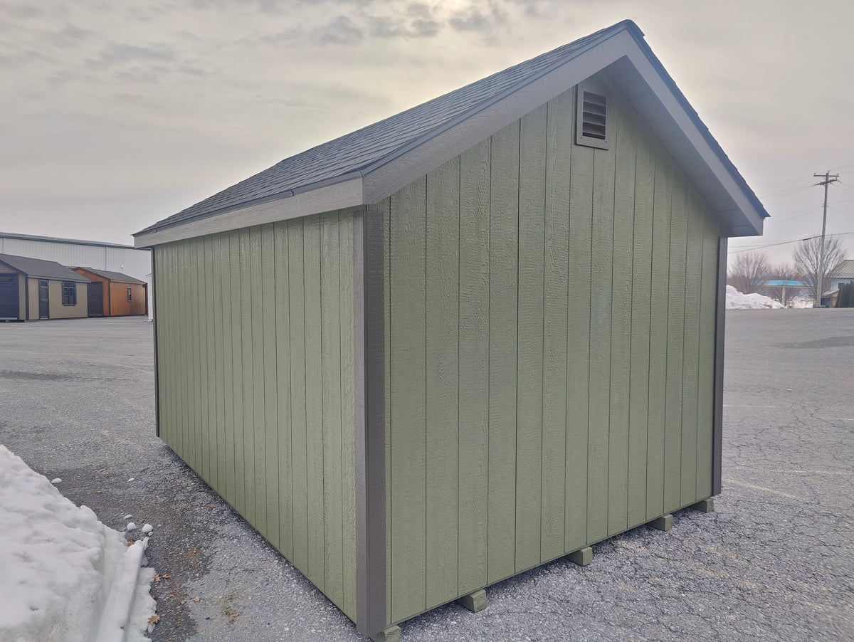 10x14 Workshop- Classic Edition
