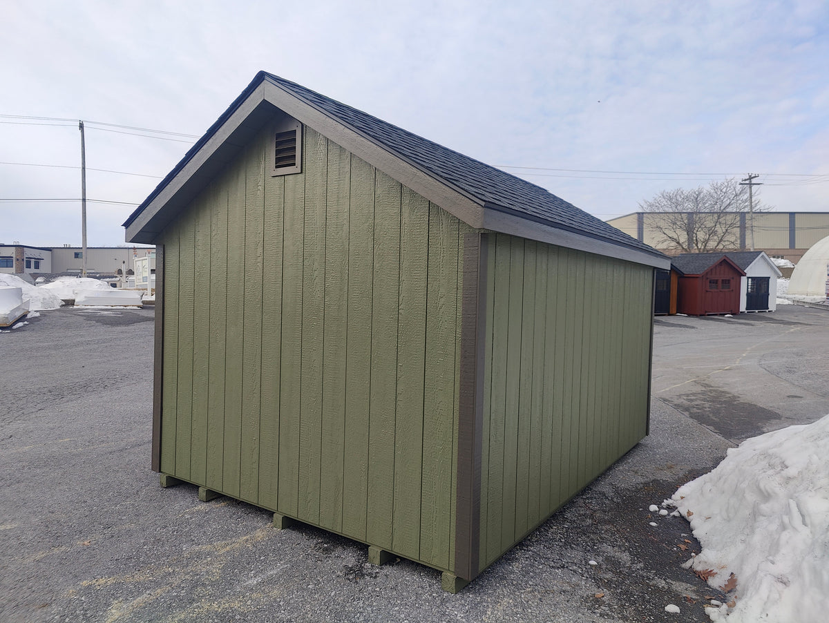 10x14 Workshop- Classic Edition