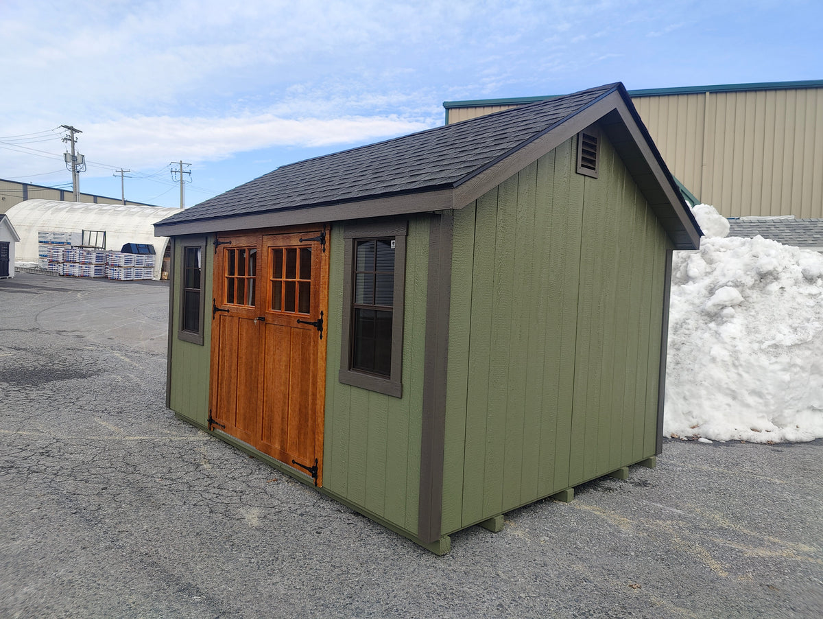 10x14 Workshop- Classic Edition