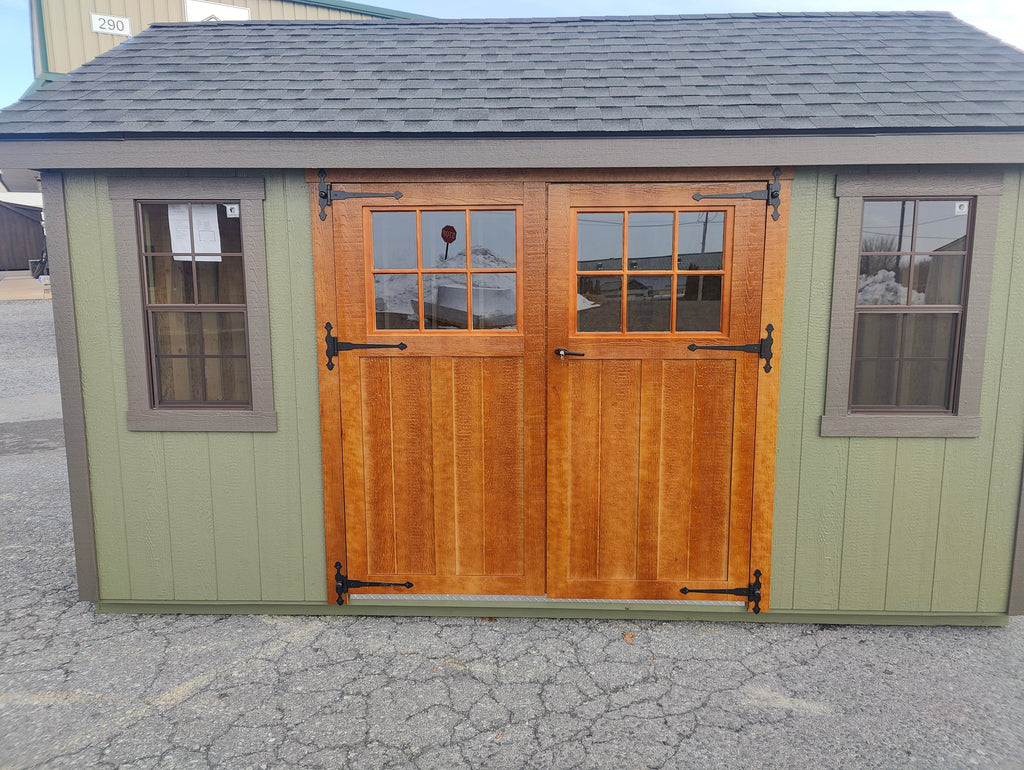 10x14 Workshop- Classic Edition
