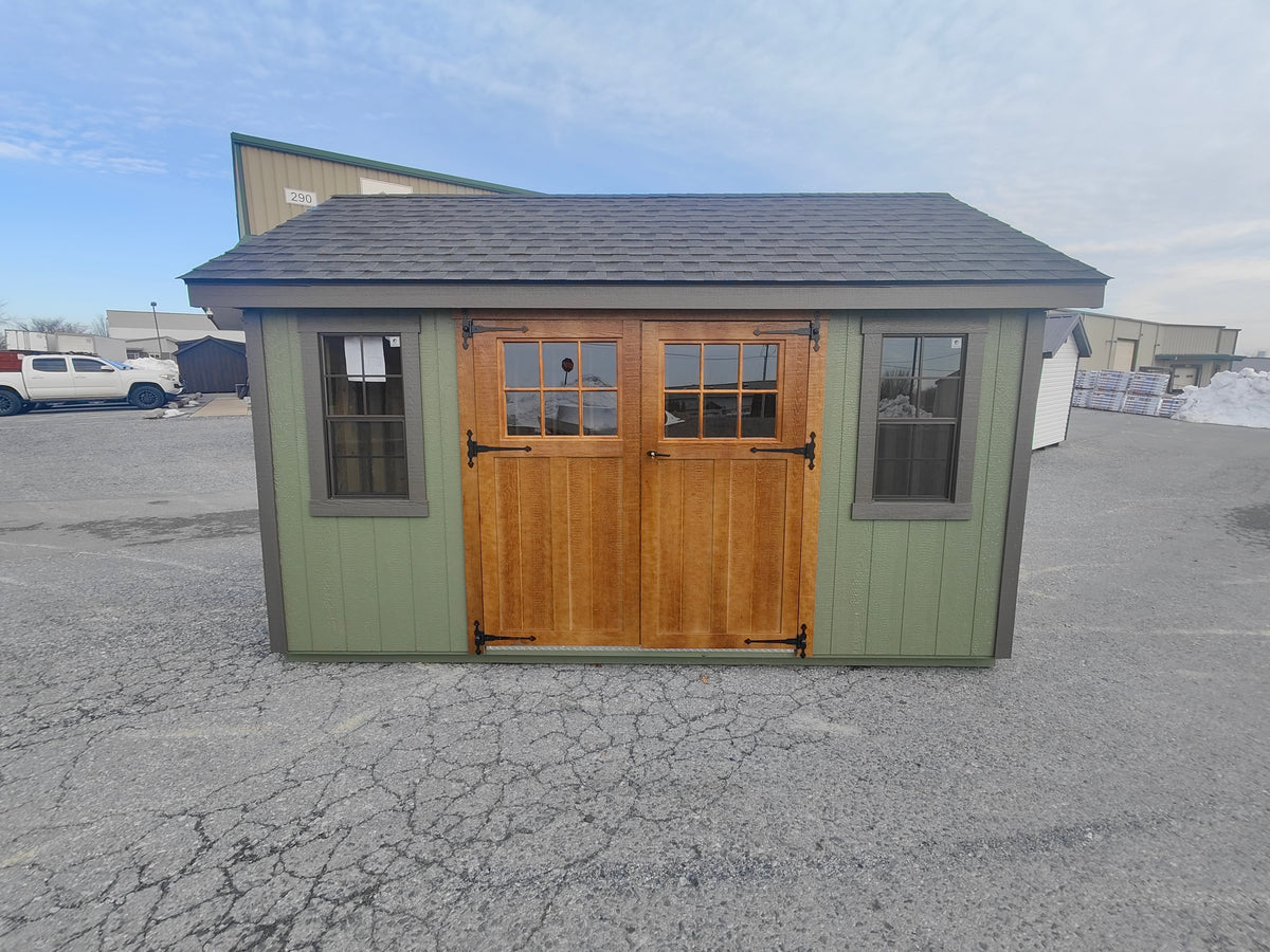 10x14 Workshop- Classic Edition