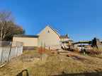 24x36 2-Story 3-Car Garage
