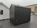 8x10 Nordic Sauna- Wood Heater