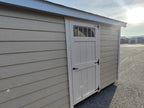12x28 LP Clapboard Garage – Classic Edition