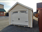 12x28 LP Clapboard Garage – Classic Edition