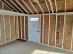 12x28 LP Clapboard Garage – Classic Edition