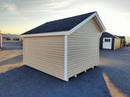 10x12 Vinyl Saltbox – Classic Edition
