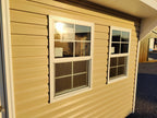 10x12 Vinyl Saltbox – Classic Edition