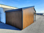 12x18 Western Shed