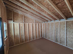 12x18 Western Shed