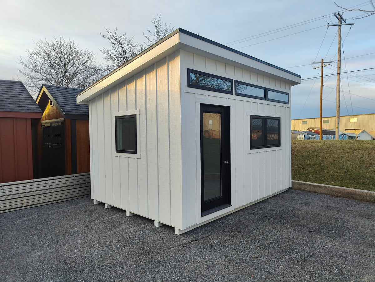 10x14 Studio Modern