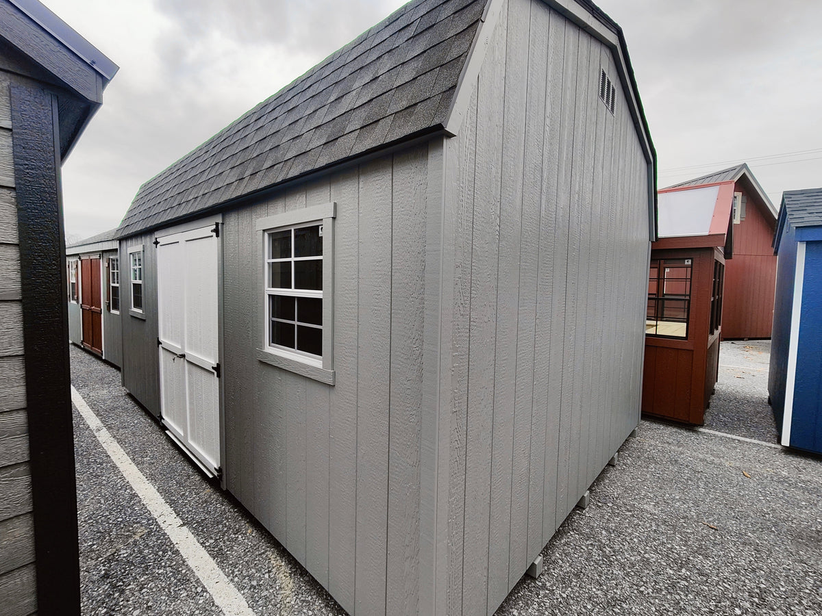 12x18 MaxiBarn- Standard Edition