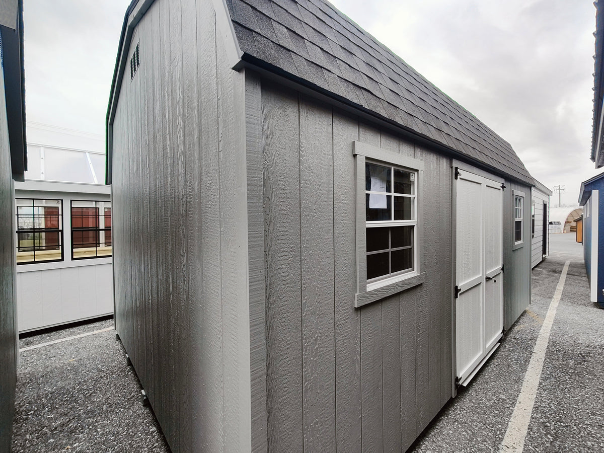 12x18 MaxiBarn- Standard Edition