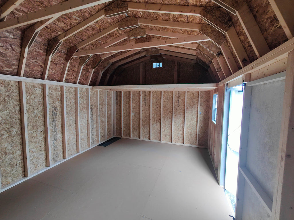 12x18 MaxiBarn- Standard Edition