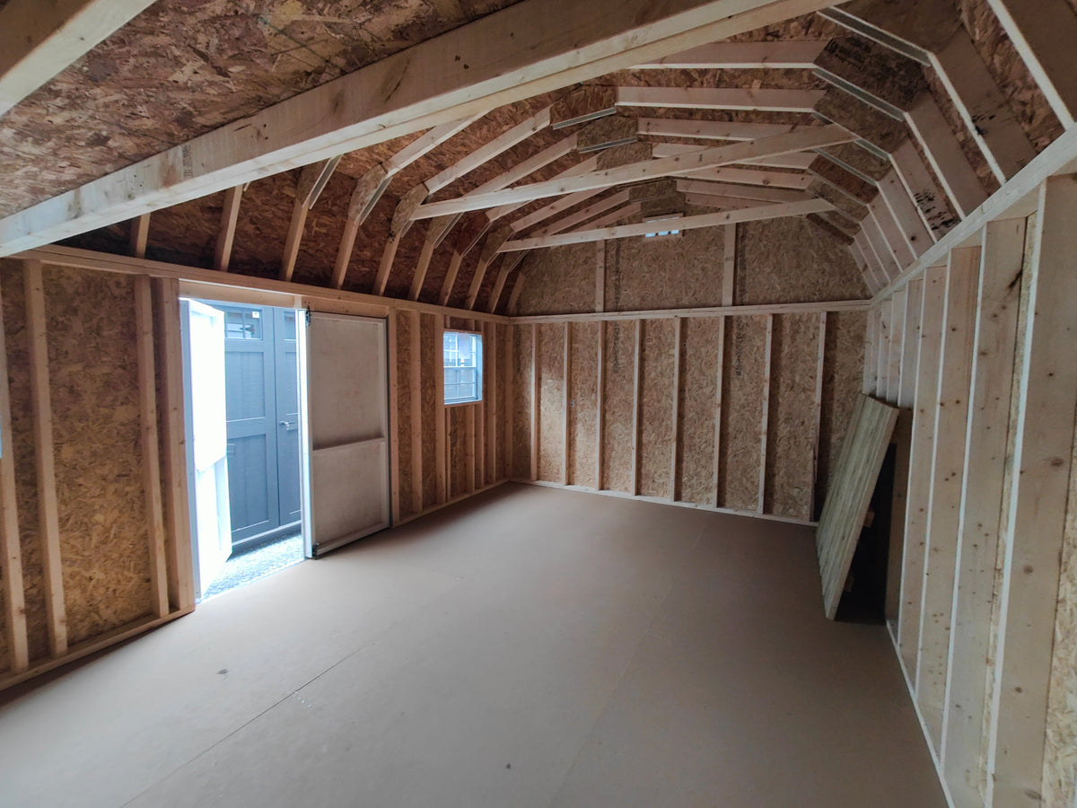 12x18 MaxiBarn- Standard Edition