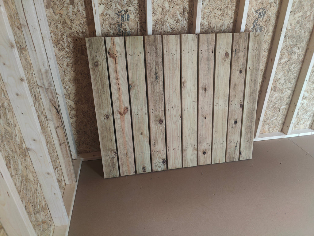 12x18 MaxiBarn- Standard Edition